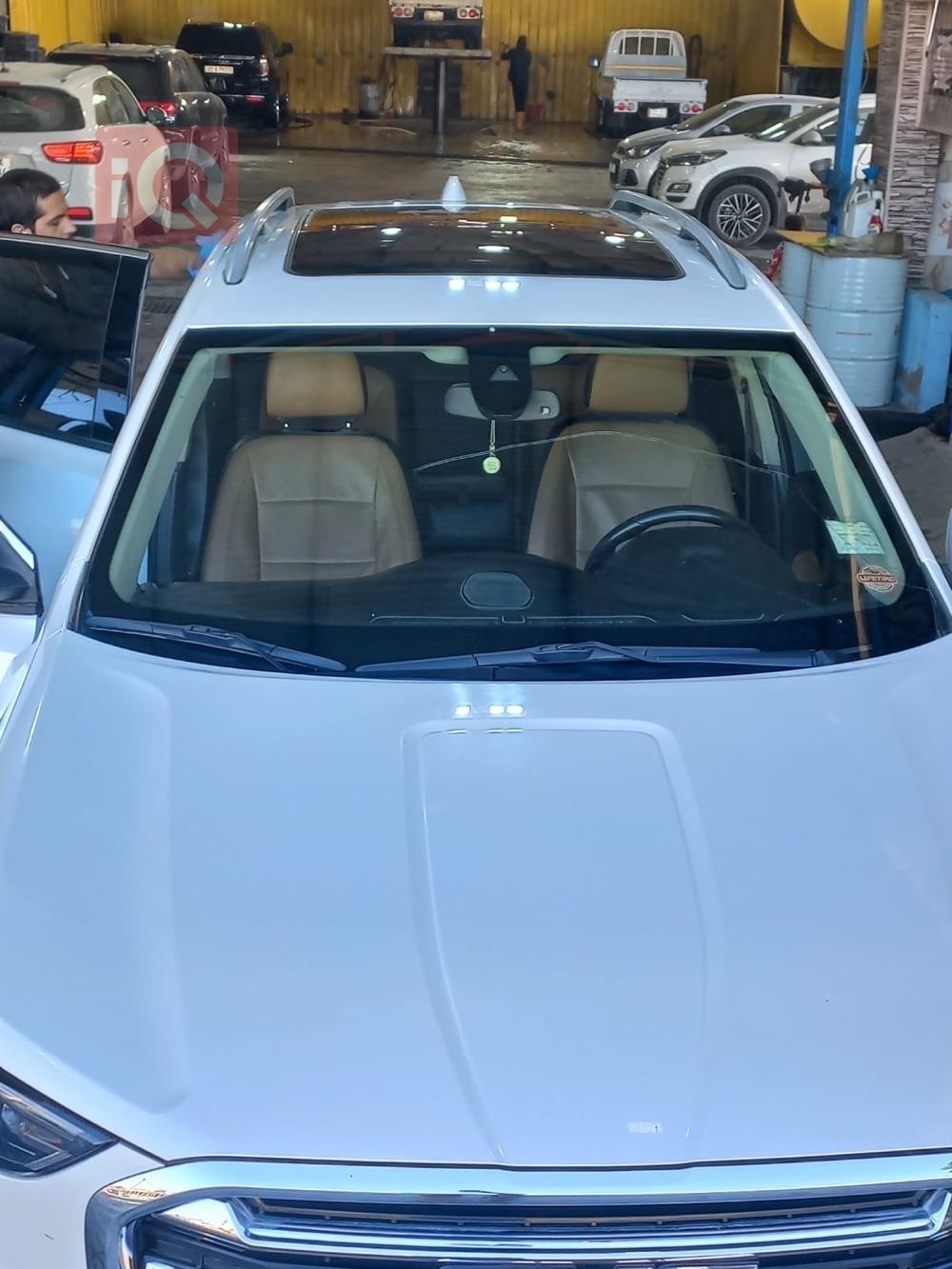 جی ئێم سی تیرەین